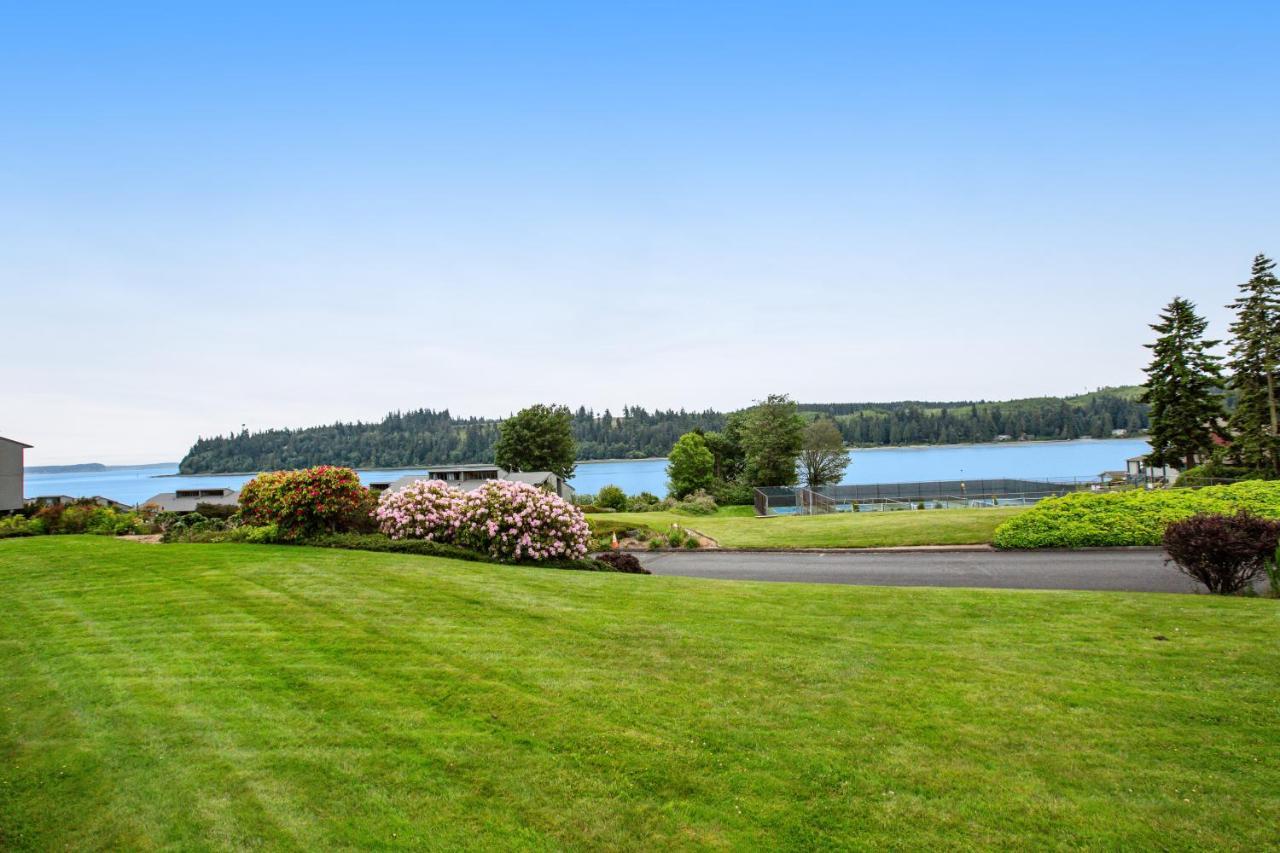 Port Ludlow Resort Condo Extérieur photo