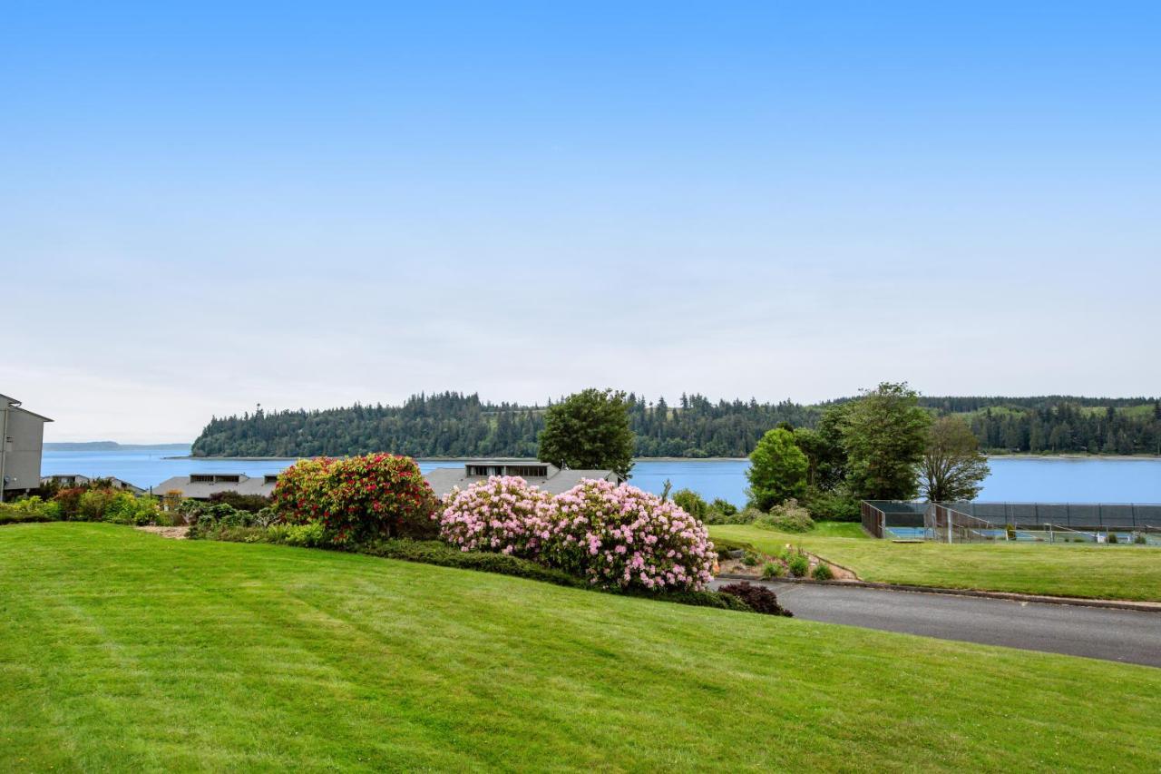Port Ludlow Resort Condo Extérieur photo