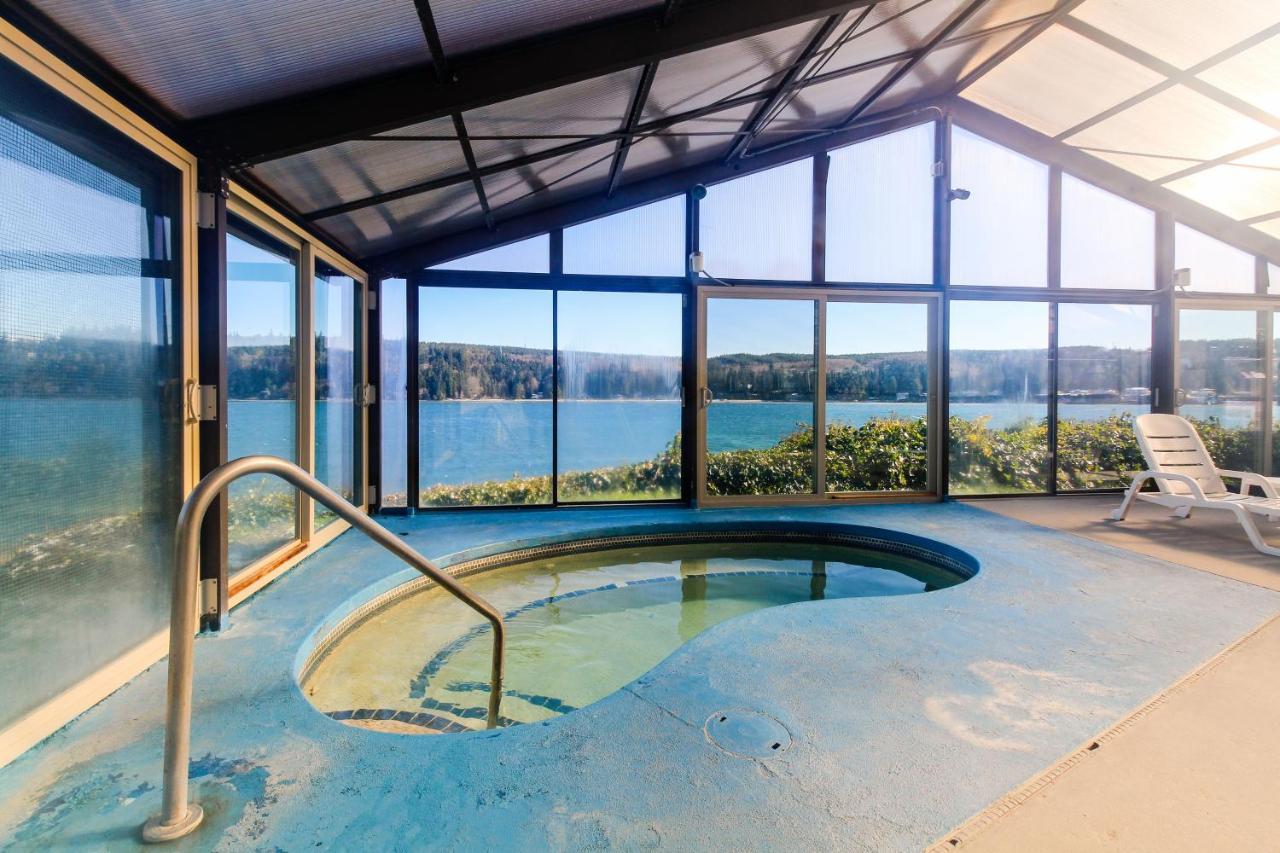 Port Ludlow Resort Condo Extérieur photo