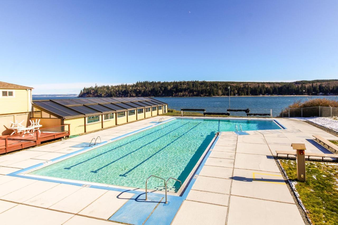 Port Ludlow Resort Condo Extérieur photo