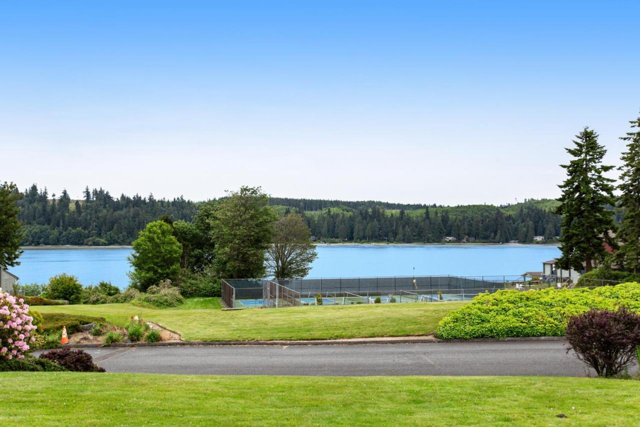 Port Ludlow Resort Condo Extérieur photo