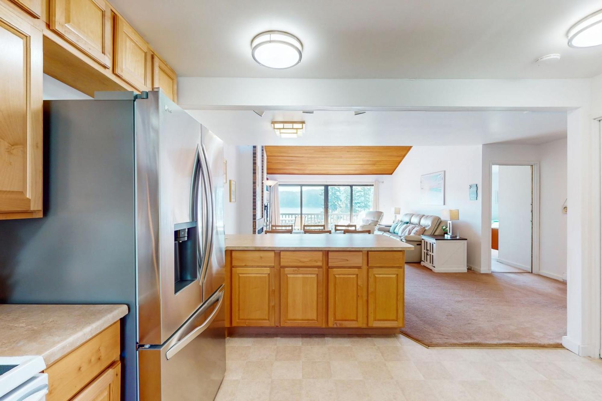 Port Ludlow Resort Condo Extérieur photo