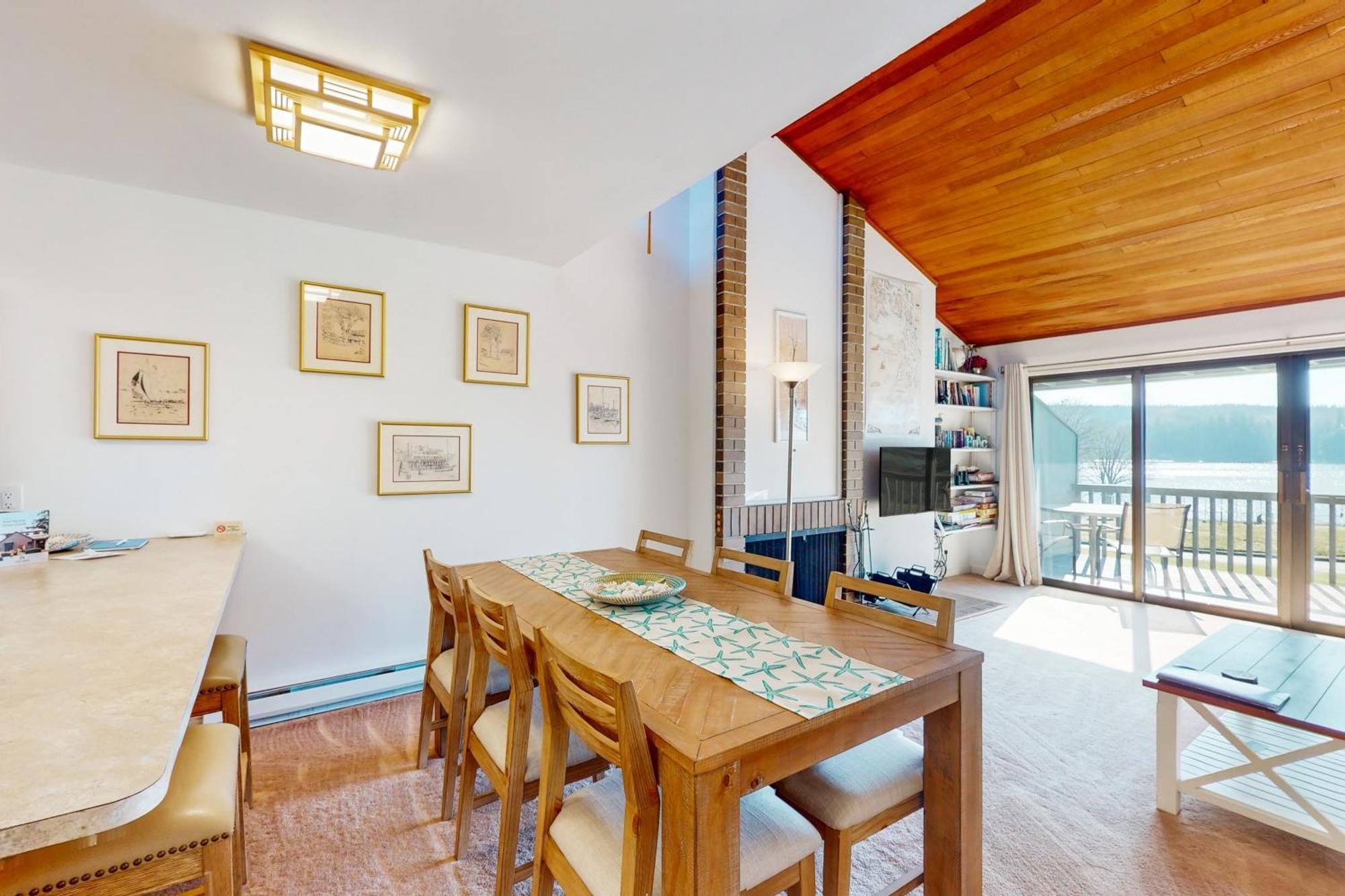 Port Ludlow Resort Condo Extérieur photo