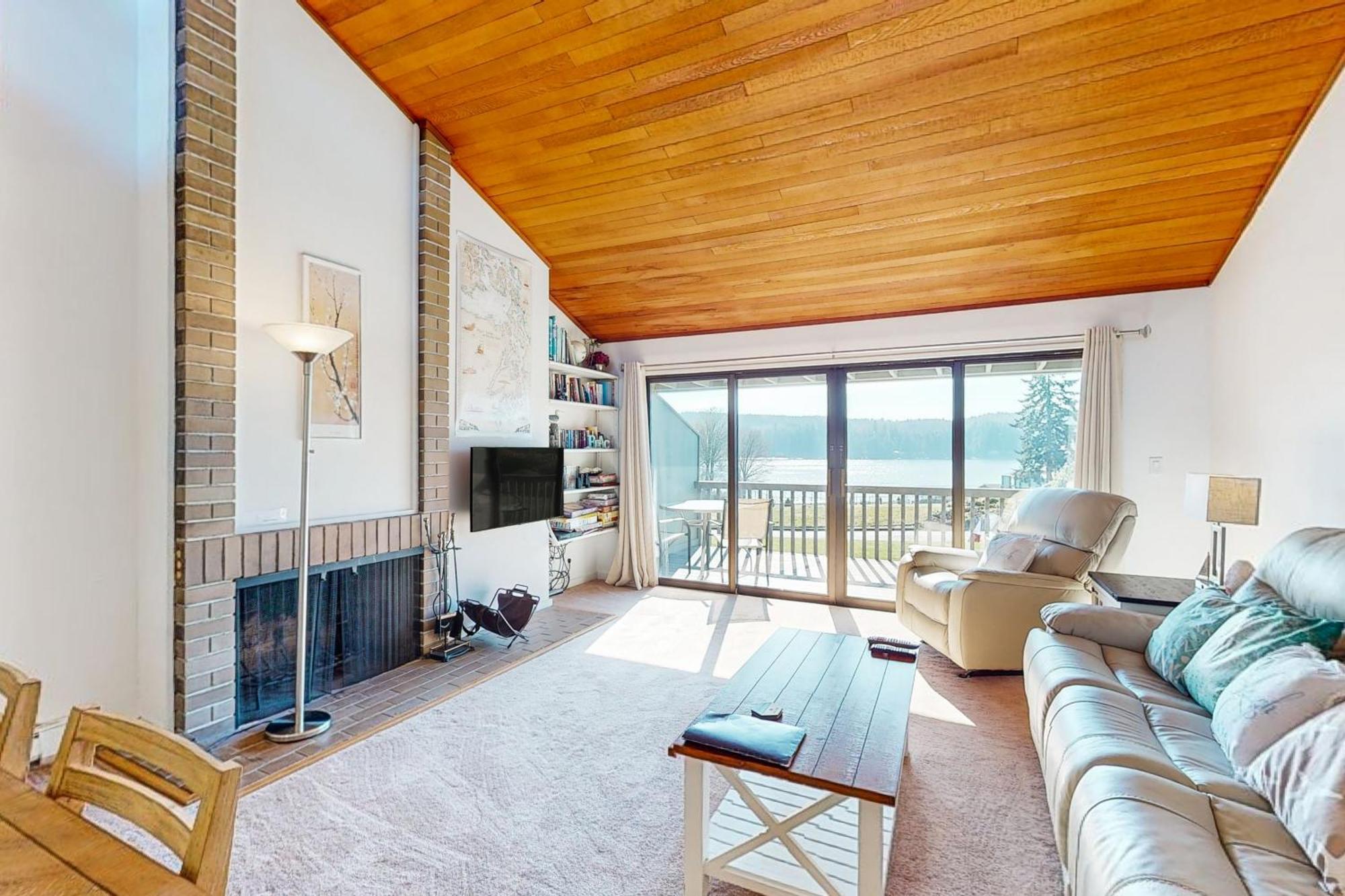 Port Ludlow Resort Condo Extérieur photo