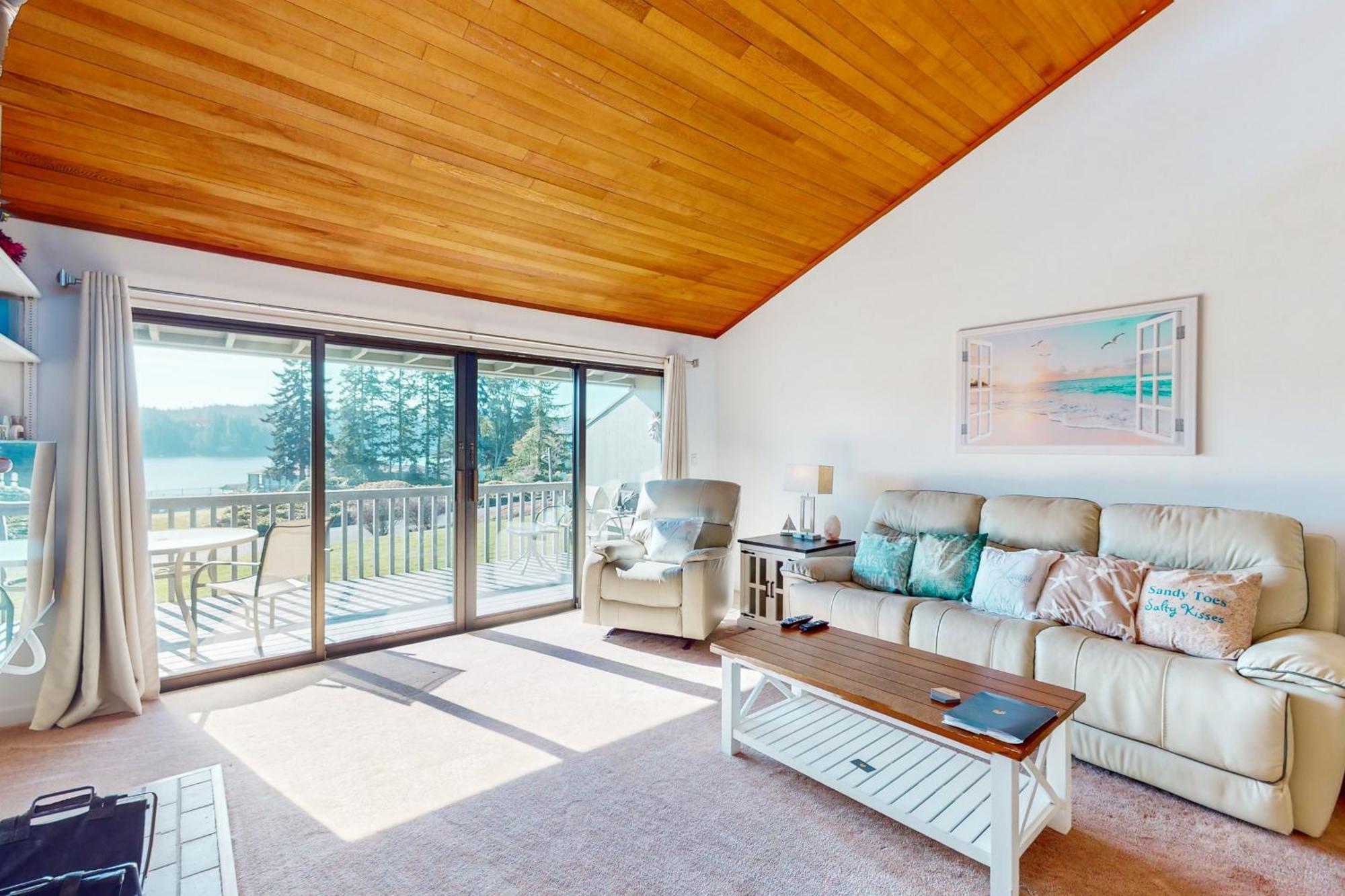 Port Ludlow Resort Condo Extérieur photo