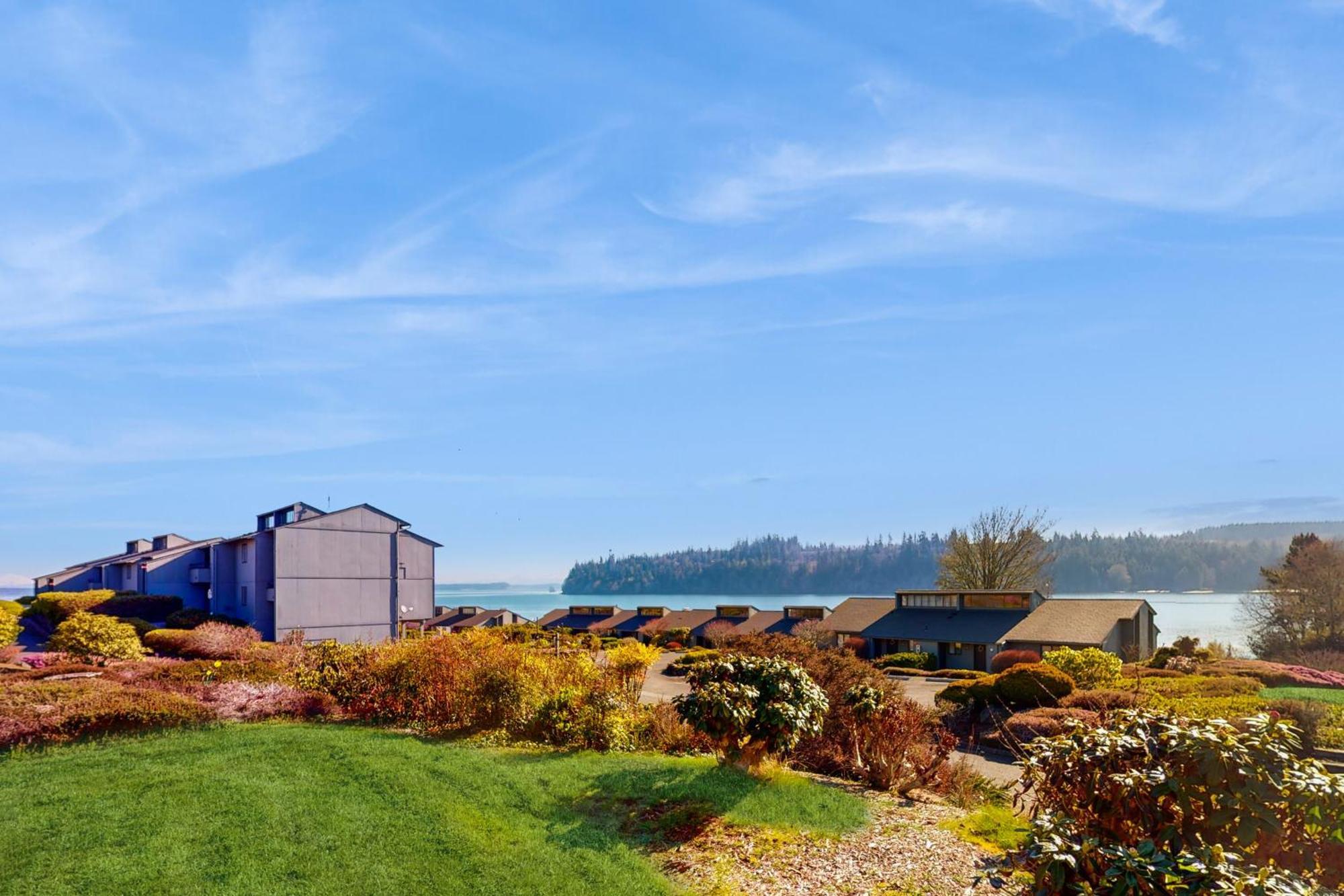 Port Ludlow Resort Condo Extérieur photo