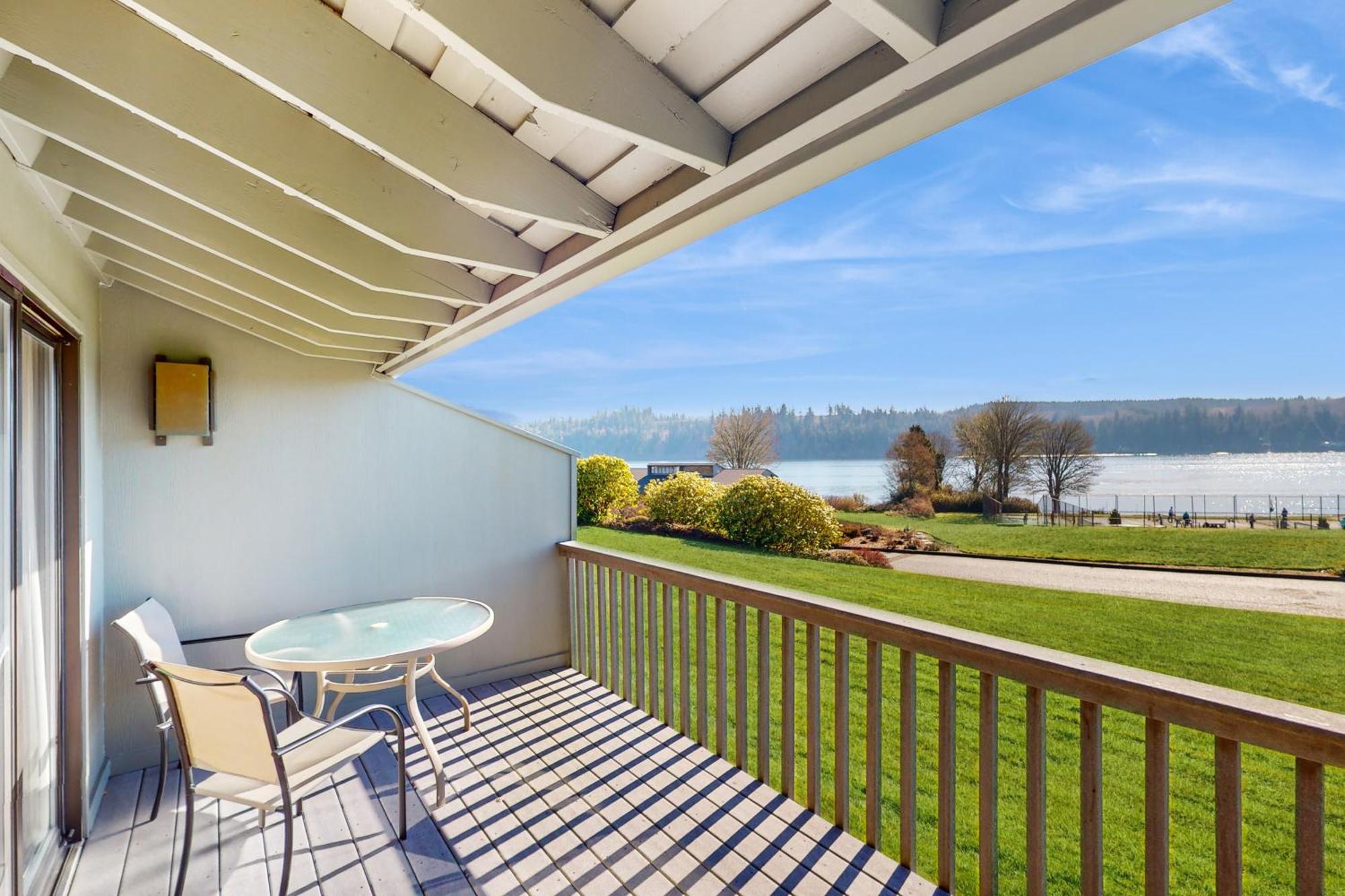 Port Ludlow Resort Condo Extérieur photo