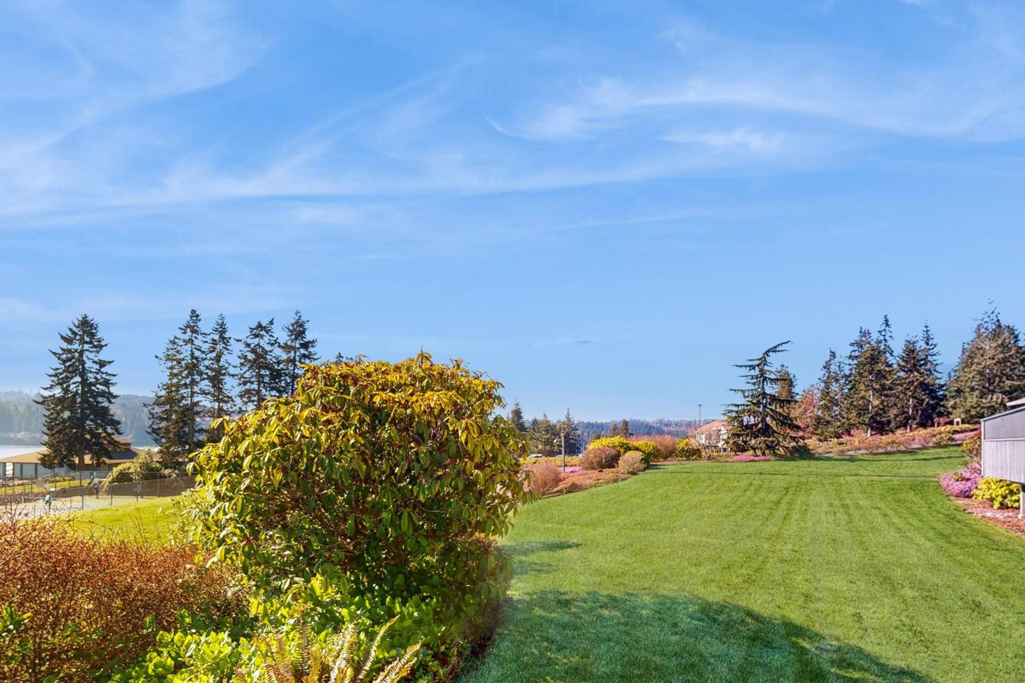 Port Ludlow Resort Condo Extérieur photo