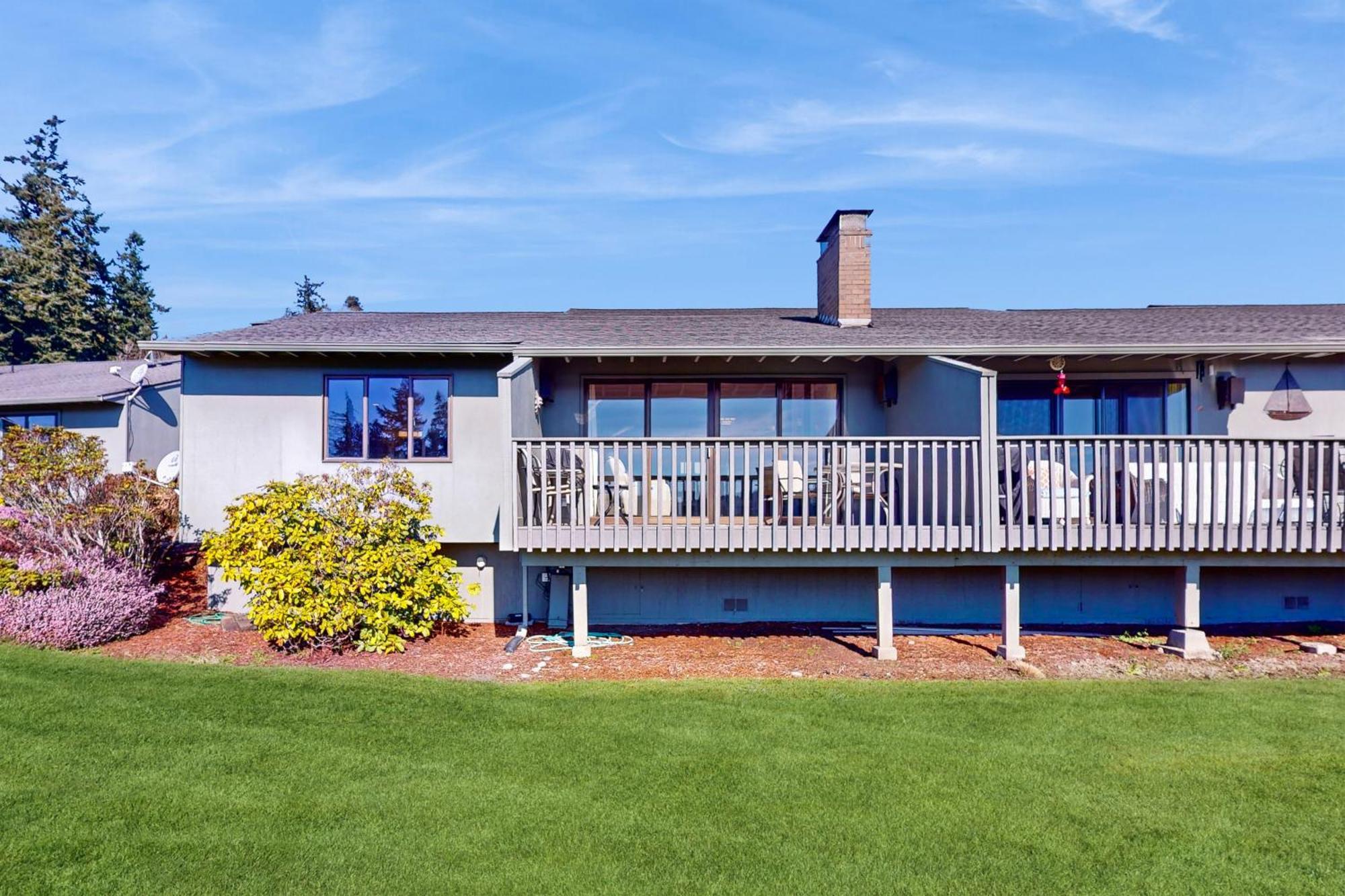 Port Ludlow Resort Condo Extérieur photo